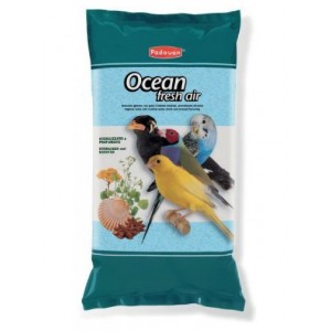 Padovan Ocean Fresh Air - пісок для пташиної клітки Padovan Ocean Fresh Air - пісок для пташиної клітки