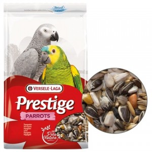 Versele-Laga Prestige «КРУПНЫЙ ПОПУГАЙ» Parrots  зерновая смесь корм для крупных попугаев