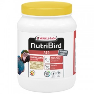 Versele-Laga NutriBird A19 МОЛОКО (for baby-birds) молоко для птенцов крупных попугаев Versele-Laga NutriBird A19 МОЛОКО (for baby-birds) молоко для птенцов крупных попугаев