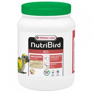 : Versele-Laga NutriBird A21 – полноценный корм для ручного вскармливания птенцов средних попугаев | Купить в зоомагазине Petplus : Versele-Laga NutriBird A21 – полноценный корм для ручного вскармливания птенцов средних попугаев | Купить в зоомагазине Petplus