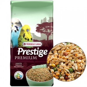 Versele-Laga Prestige Premium (ПОПУГАЙЧИК (Вudgies) корм для волнистых попугайчиков)