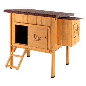 : Ferplast Cage Hen House дерев'яний будиночок для свійської птиці (кури) - Petplus : Ferplast Cage Hen House дерев'яний будиночок для свійської птиці (кури) - Petplus