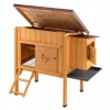 : Ferplast Cage Hen House дерев'яний будиночок для свійської птиці (кури) - Petplus : Ferplast Cage Hen House дерев'яний будиночок для свійської птиці (кури) - Petplus