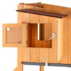 : Ferplast Cage Hen House дерев'яний будиночок для свійської птиці (кури) - Petplus : Ferplast Cage Hen House дерев'яний будиночок для свійської птиці (кури) - Petplus