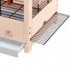 : Ferplast Giulietta - дерев'яна клітка для маленьких птахів | Petplus : Ferplast Giulietta - дерев'яна клітка для маленьких птахів | Petplus