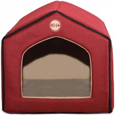 K&H Indoor Pet House - будиночок для котів та собак малих порід K&H Indoor Pet House - будиночок для котів та собак малих порід