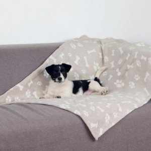 : Trixie Blanket Kenny – мягкое плюшевое одеяло (полиэстер), подходящее для аллергиков : Trixie Blanket Kenny – мягкое плюшевое одеяло (полиэстер), подходящее для аллергиков