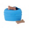 DEXAS Pooch Pouch™ - контейнер для лакомств с клипсой на пояс для собак
