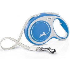 Flexi New Comfort L – повідець-рулетка для собак, стрічка