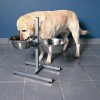 Trixie Bowl for Dogs Bar – миска на подставке для собак Trixie Bowl for Dogs Bar – миска на подставке для собак