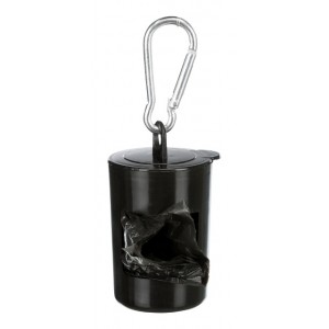 Диспенсером для пакетов «Trixie Dog Dirt Bag Dispenser Plastic» - уборка собачьих фекалий, читать далее