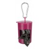 Диспенсером для пакетов «Trixie Dog Dirt Bag Dispenser Plastic» - уборка собачьих фекалий, читать далее