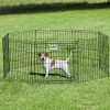 Savic ДОГ ПАРК (Dog Park) вольєр для цуценят, цинк, 8 панелей