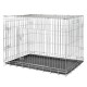 Trixie Home Kennel, Galvanized - транспортна клітка для собак