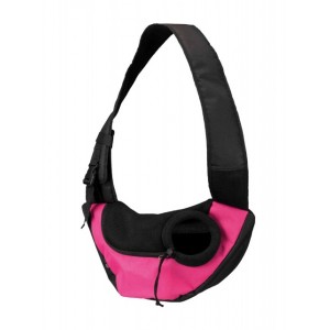 Trixie Sling Front Carrier - сумка переноска (50x25x18см) для домашних животных в зоомагазине - Пэтплюс Trixie Sling Front Carrier - сумка переноска (50x25x18см) для домашних животных в зоомагазине - Пэтплюс