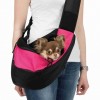 Trixie Sling Front Carrier - сумка переноска (50x25x18см) для домашних животных в зоомагазине - Пэтплюс Trixie Sling Front Carrier - сумка переноска (50x25x18см) для домашних животных в зоомагазине - Пэтплюс