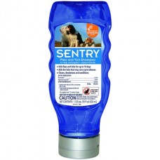 SENTRY Tropical Breeze - шампунь від бліх та кліщів для собак