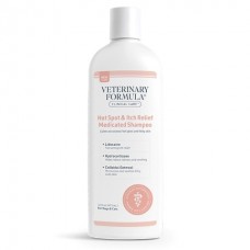 Veterinary Formula Clinical Care Hot Spot&Itch Relief Shampoo - антиалергенний шампунь для собак та котів