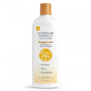 Veterinary Formula Puppy Love Shampoo дуже ніжний та ефективний шампунь для кошенят та цуценят Veterinary Formula Puppy Love Shampoo дуже ніжний та ефективний шампунь для кошенят та цуценят