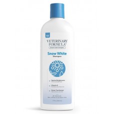 Veterinary Formula Snow White Shampoo - шампунь для собак та кішок білого забарвлення