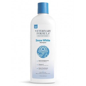 Veterinary Formula БІЛОСНІЖНО БІЛИЙ (Snow White Shampoo) шампунь для собак і кішок