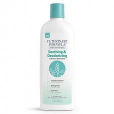 Veterinary Formula SCC Soothing & Deodorizing Oatmeal Shampoo - заспокійливий шампунь для собак та котів