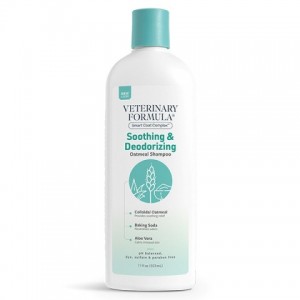  Veterinary Formula ЗАСПОКІЙЛИВИЙ дезодорує (Soothing & Deodorizing Shampoo) шампунь для собак і кішок 