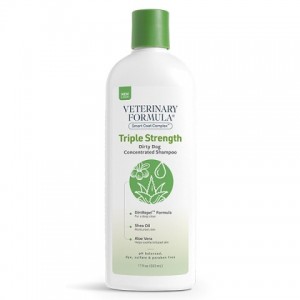 Veterinary Formula ТРОЙНАЯ СИЛА (Triple Strength Dog Shampoo) шампунь для собак и кошек Veterinary Formula ТРОЙНАЯ СИЛА (Triple Strength Dog Shampoo) шампунь для собак и кошек