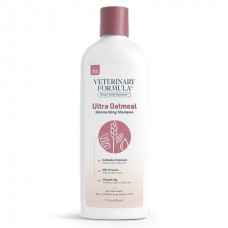 Veterinary Formula SCC Ultra Oatmeal Moisturizing Shampoo - зволожуючий шампунь для собак та котів