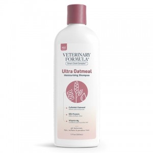 Veterinary Formula УЛЬТРА ЗВОЛОЖЕННЯ (Ultra Moisturizing Shampoo) шампунь для собак і котів Veterinary Formula УЛЬТРА ЗВОЛОЖЕННЯ (Ultra Moisturizing Shampoo) шампунь для собак і котів