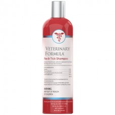 Veterinary Formula Flea & Tick Shampoo - шампунь проти бліх та кліщів для собак