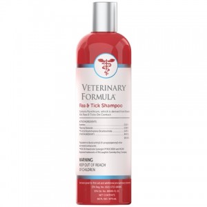 Veterinary Formula ПРОТИ БЛОХ І КЛІЩІВ (Flea&Tick Shampoo) шампунь для собак