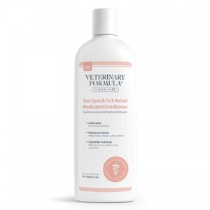 Veterinary Formula Hot Spot and Itch Relief Medicated Conditioner - антиалергенний кондиціонер для собак та кішок Veterinary Formula Hot Spot and Itch Relief Medicated Conditioner - антиалергенний кондиціонер для собак та кішок