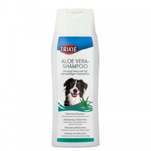 Trixie Aloe Vera Shampoo – шампунь з алое віра для собак із чутливою шкірою