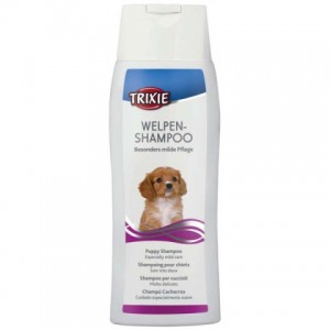 Trixie Puppy Shampoo - шампунь для щенков по уходу за шерстью в зоомагазине Пэтплюс Trixie Puppy Shampoo - шампунь для щенков по уходу за шерстью в зоомагазине Пэтплюс