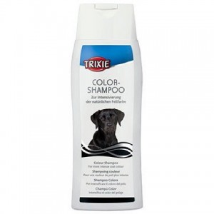 : Trixie Colour Shampoo – шампунь для черной и темной шерсти собак : Trixie Colour Shampoo – шампунь для черной и темной шерсти собак