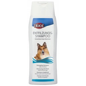 Trixie Detangling Shampoo - шампунь для легкого распутывания шерсти собак Trixie Detangling Shampoo - шампунь для легкого распутывания шерсти собак