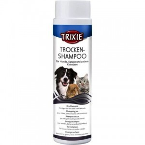 : Сухой шампунь для домашних животных (Trixie Dry Shampoo) - порошок, как альтернатива купанию в воде, узнай больше : Сухой шампунь для домашних животных (Trixie Dry Shampoo) - порошок, как альтернатива купанию в воде, узнай больше