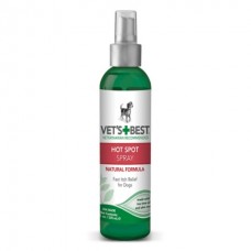 Vets Best Hot Spot Spray - спрей для усунення подразнень, сверблячки та розчісування