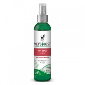 Vets Best «Ветс Бест» Hot Spot Spray - спрей для усунення подразнень, сверблячки та расчесов