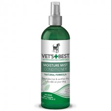 Vets Best Moisture Mist Conditioner - зволожуючий спрей-кондиціонер для розплутування шерсті