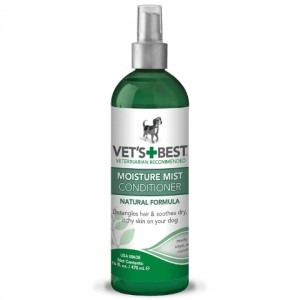 Vets Best "Ветс Бест" Moisture Mist Conditioner - зволожуючий спрей-кондиціонер для розплутування шерсті Vets Best "Ветс Бест" Moisture Mist Conditioner - зволожуючий спрей-кондиціонер для розплутування шерсті