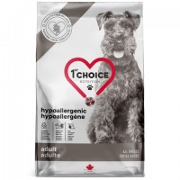 1st Choice Adult Hypoallergenic All Breeds - гипоаллергенный сухой корм для собак с уткой и картошкой
