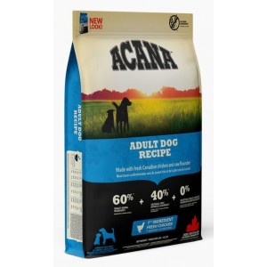 : Корм для дорослих собак усіх порід з птицею та рибою (Acana Adult Dog) - кращий вибір для здорового харчування, дізнайся більше