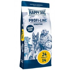 Happy Dog Profi-Line Grain Free Sensitive – корм беззерновий для дорослих собак з чутливим травленням