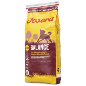 Josera Balance корм для літніх собак з низькою потребою в енергії |Купити зараз в зоомагазині Petplus за гарною ціною Josera Balance корм для літніх собак з низькою потребою в енергії |Купити зараз в зоомагазині Petplus за гарною ціною