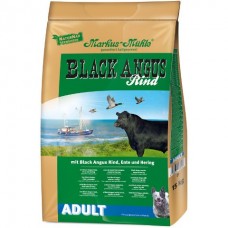 LupoSan Markus-Mühle Black Angus Adult з яловичиною, качкою та оселедцем для дорослих (від 12 місяців) собак LupoSan Markus-Mühle Black Angus Adult з яловичиною, качкою та оселедцем для дорослих (від 12 місяців) собак