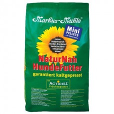 LupoSan Markus Muhle NaturNah Mini pellets - сухий корм для дрібних порід собак із куркою LupoSan Markus Muhle NaturNah Mini pellets - сухий корм для дрібних порід собак із куркою