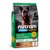 Холистик «Nutram Total Grain-Free (T26) Lamb & Lentils Dog Food» ▪ корм для собак з ягнятком та бобовими Холистик «Nutram Total Grain-Free (T26) Lamb & Lentils Dog Food» ▪ корм для собак з ягнятком та бобовими