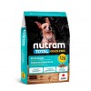 Nutram Total Grain-Free (T28) Salmon and Trout Small Breed Dog Food ▪ корм для собак малых пород с лососем и форелью Nutram Total Grain-Free (T28) Salmon and Trout Small Breed Dog Food ▪ корм для собак малых пород с лососем и форелью